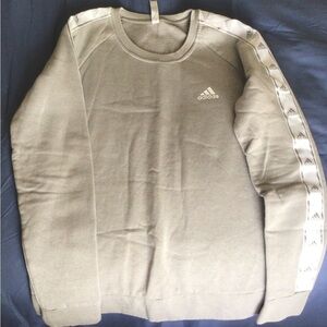 Adidas Grey Sweater Like New